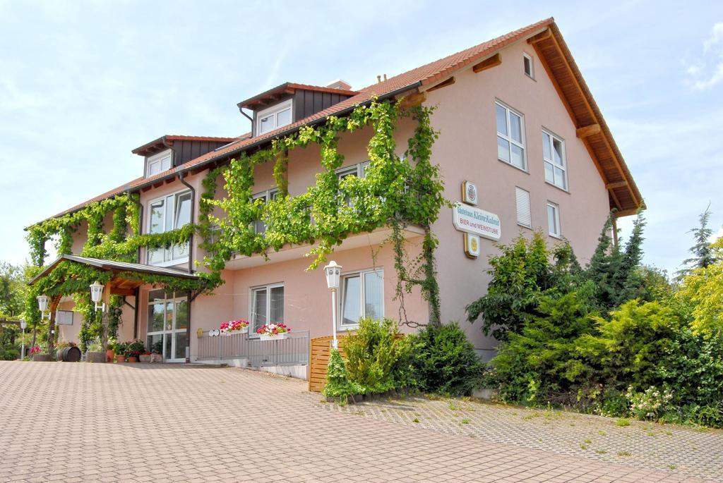 Gaestehaus Kleine Kalmit Landau in der Pfalz Esterno foto
