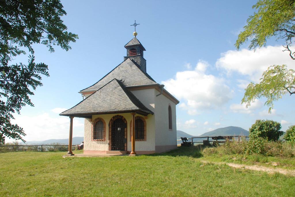 Gaestehaus Kleine Kalmit Landau in der Pfalz Esterno foto